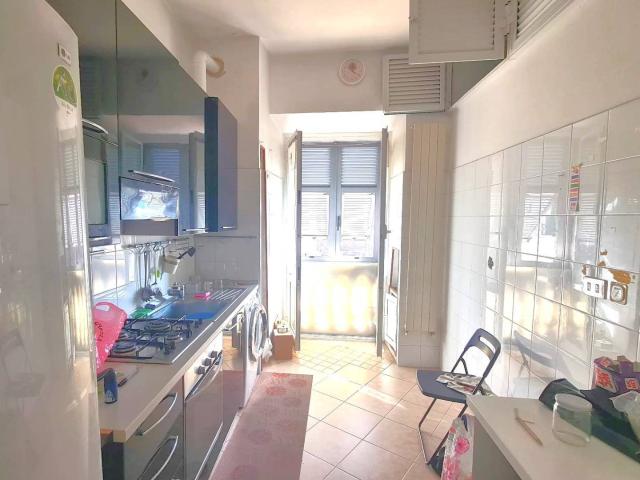 Appartamento in vendita a Genova, Cornigliano