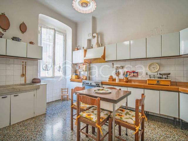 Appartamento in vendita a Genova corso Torino, Foce