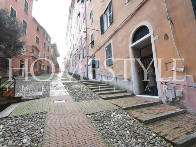 Appartamento in vendita a Genova GE