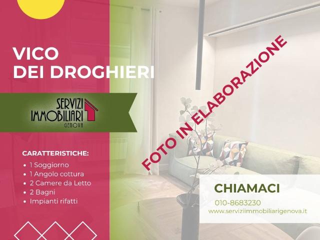 Appartamento in vendita a Genova GE
