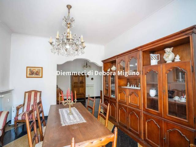 Appartamento in vendita a Genova GE