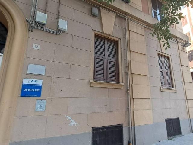 Appartamento in vendita a Genova GE