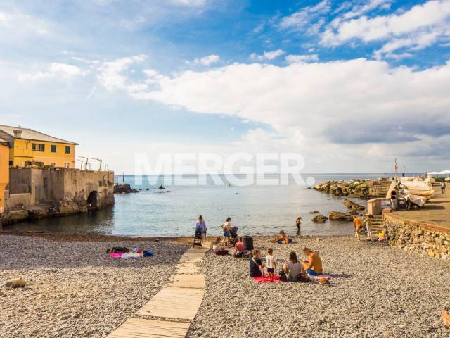 Appartamento in vendita a Genova GE