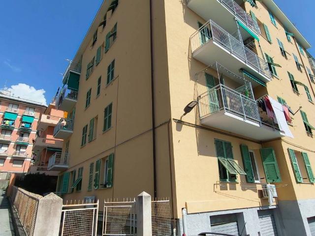 Appartamento in vendita a Genova GE