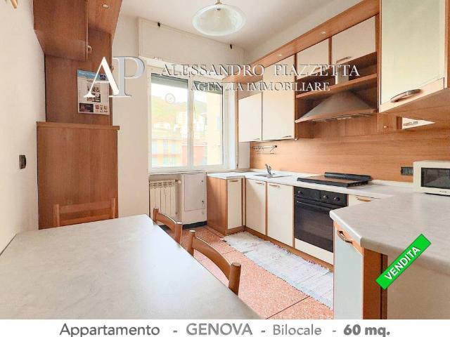 Appartamento in vendita a Genova GE