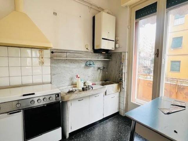 Appartamento in vendita a Genova GE