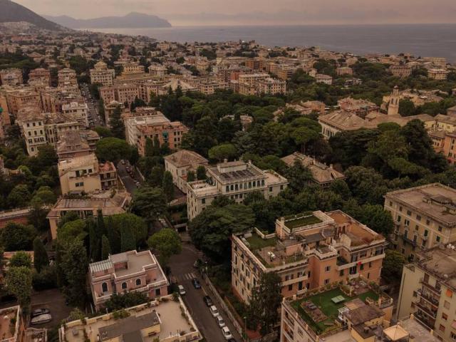 Appartamento in vendita a Genova GE