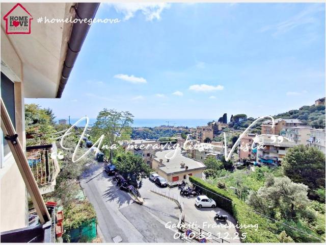 Appartamento in vendita a Genova GE