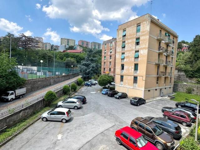 Appartamento in vendita a Genova GE