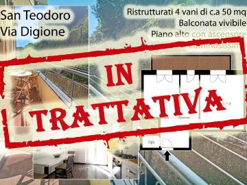 Appartamento in vendita a Genova GE