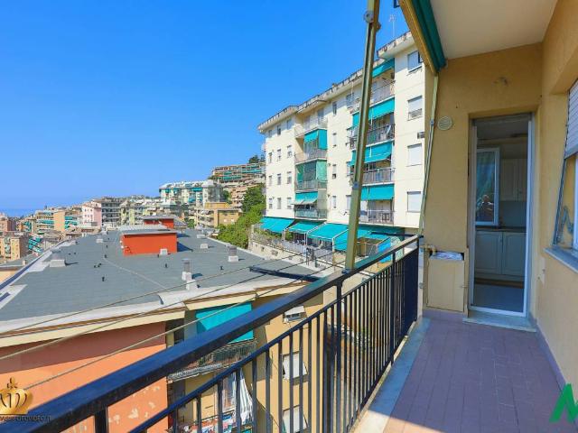 Appartamento in vendita a Genova GE