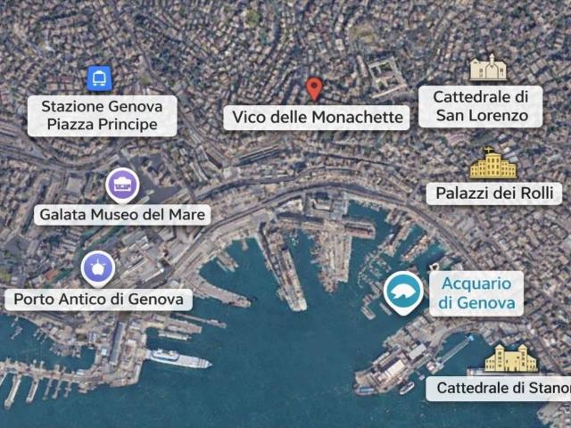 Appartamento in vendita a Genova GE