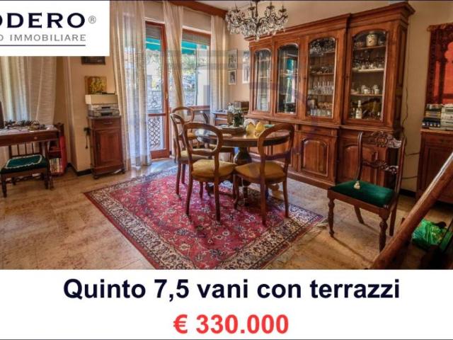 Appartamento in vendita a Genova GE