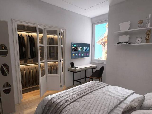 Appartamento in vendita a Genova GE