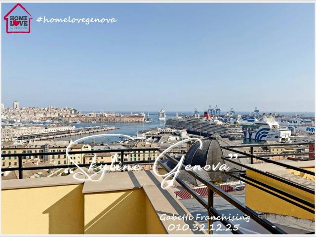 Appartamento in vendita a Genova GE