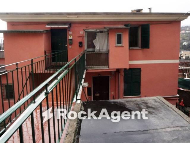 Appartamento in vendita a Genova GE