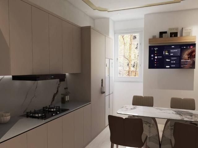 Appartamento in vendita a Genova GE