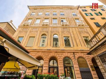 Appartamento in vendita a Genova GE