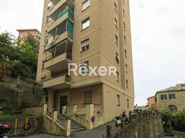 Appartamento in vendita a Genova GE