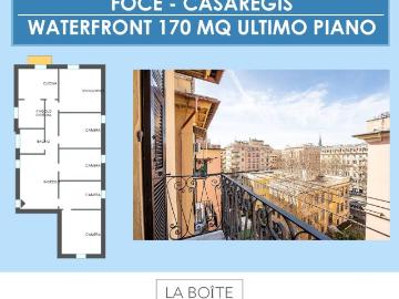 Appartamento in vendita a Genova GE