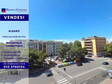 Appartamento in vendita a Genova GE