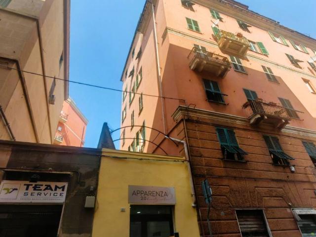 Appartamento in vendita a Genova GE