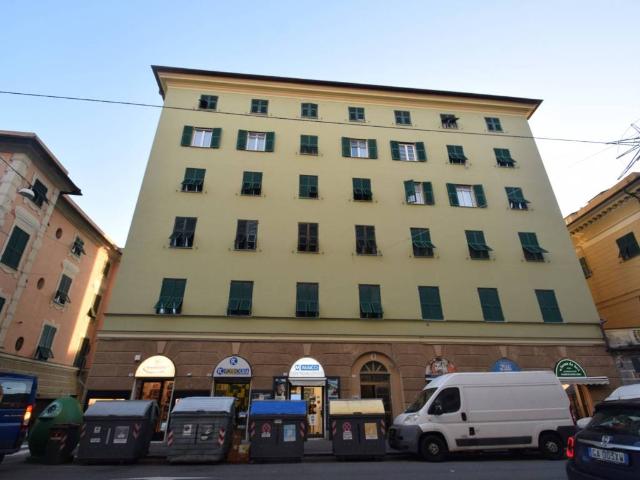 Appartamento in vendita a Genova GE