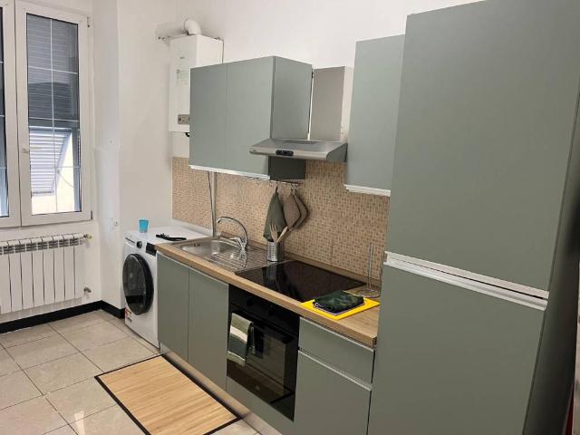 Appartamento in vendita a Genova GE
