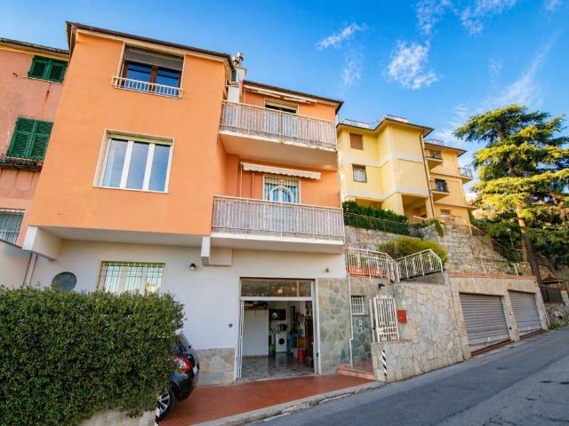 Appartamento in vendita a Genova GE