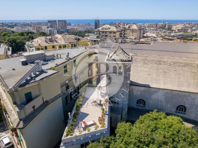 Appartamento in vendita a Genova GE