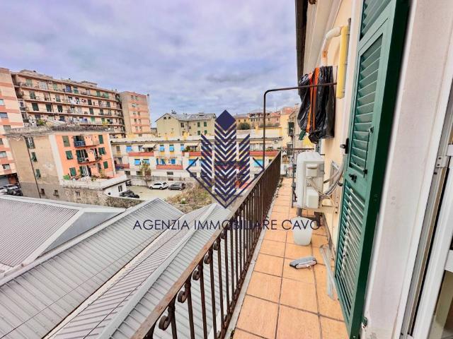 Appartamento in vendita a Genova GE