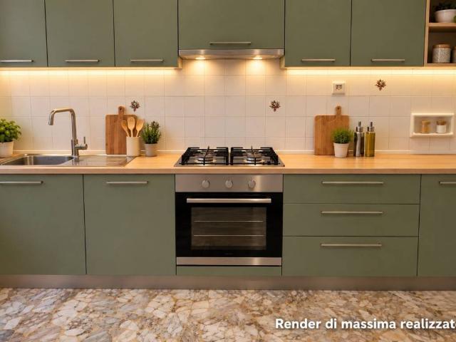 Appartamento in vendita a Genova GE