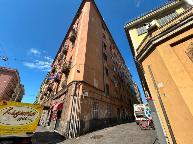 Appartamento in vendita a Genova GE