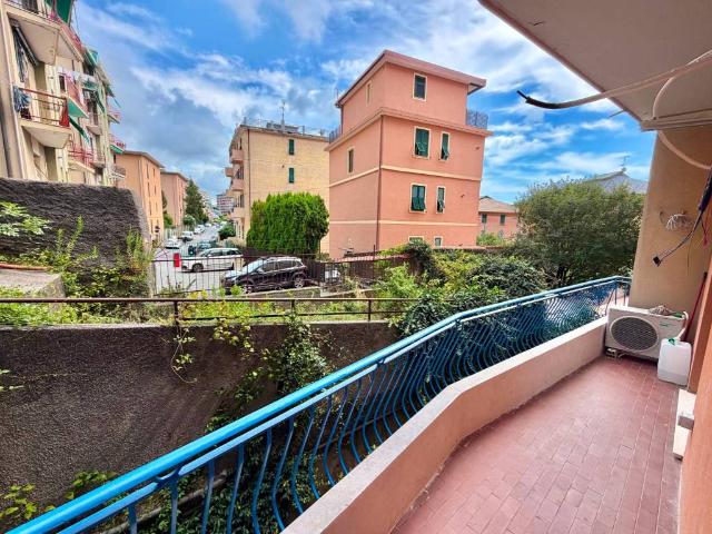 Appartamento in vendita a Genova GE