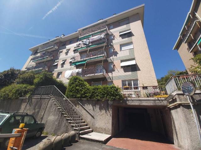 Appartamento in vendita a Genova GE