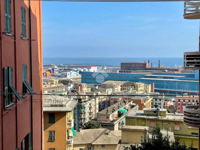 Appartamento in vendita a Genova GE