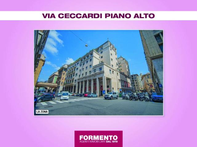 Appartamento in vendita a Genova GE