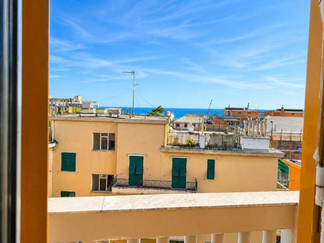 Appartamento in vendita a Genova GE