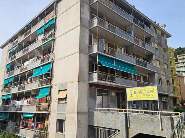 Appartamento in vendita a Genova GE