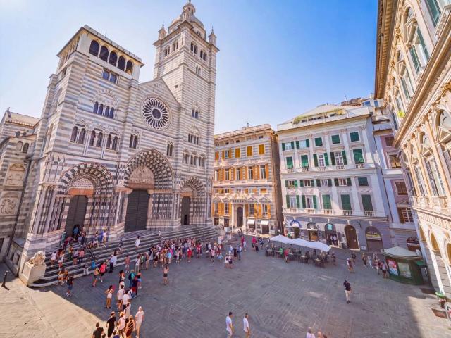 Appartamento in vendita a Genova GE