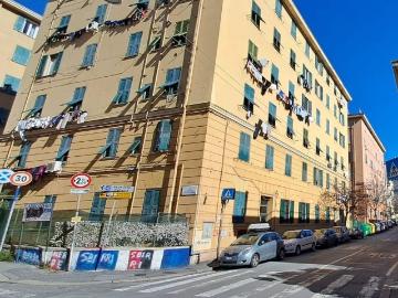 Appartamento in vendita a Genova GE