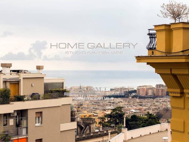 Appartamento in vendita a Genova GE