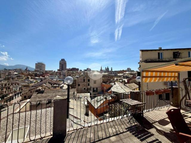 Appartamento in vendita a Genova GE