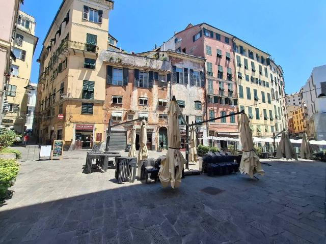 Appartamento in vendita a Genova GE