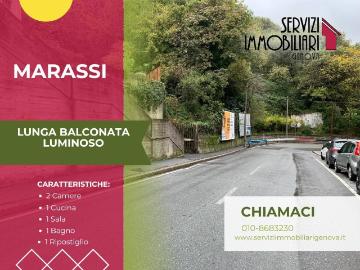 Appartamento in vendita a Genova GE