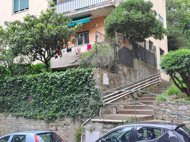 Appartamento in vendita a Genova GE
