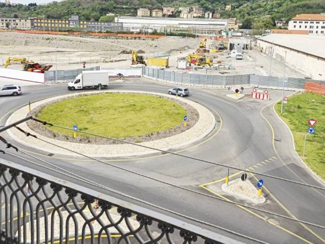 Appartamento in vendita a Genova GE