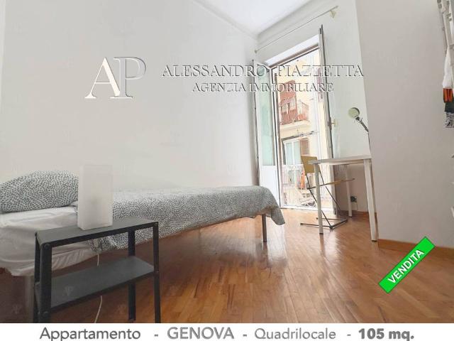 Appartamento in vendita a Genova GE