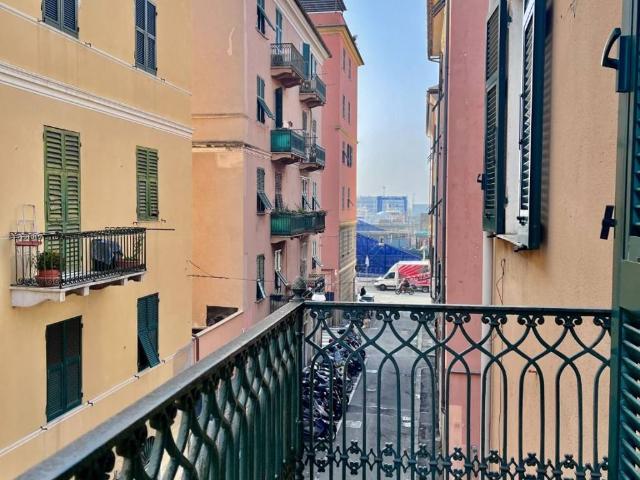 Appartamento in vendita a Genova GE