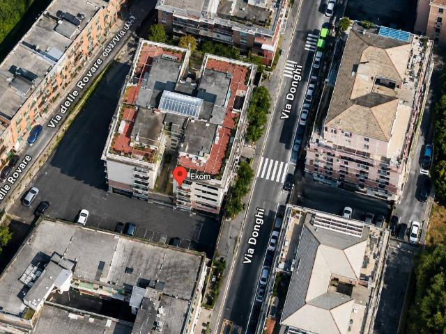 Appartamento in vendita a Genova GE